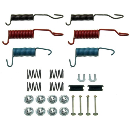 Dorman Drum Brk Hdw Kit HW7101